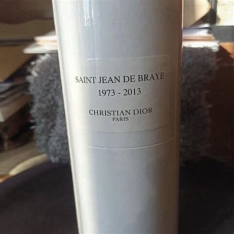 dior perfume st jean.